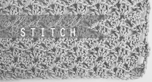 Crochet Stitch Pattern