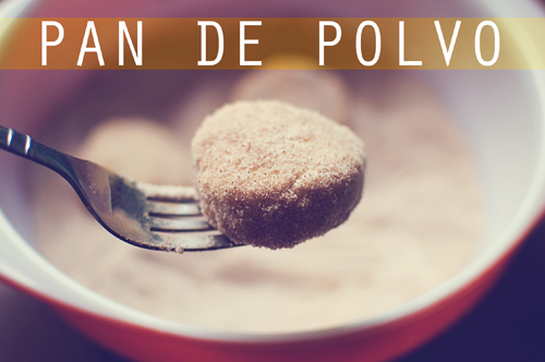 what is pan de polvo